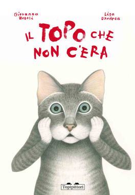 Il Topo che Non c'Era — Libro - 1