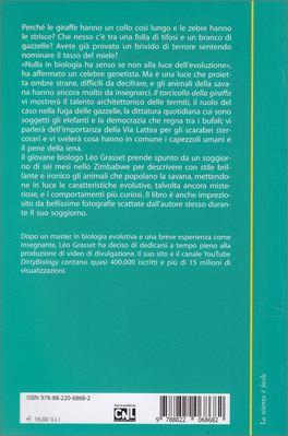 Il Torcicollo della Giraffa — Libro - 2