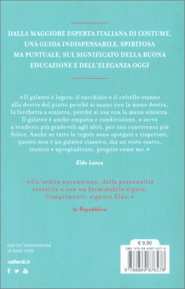 Il Tovagliolo va a Sinistra — Libro - 2