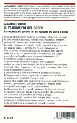 Il Tradimento del Corpo — Libro - 2