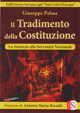 Il Tradimento della Costituzione — Libro - 1