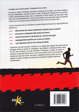 Il Trail Running dalla A alla Z — Libro - 2