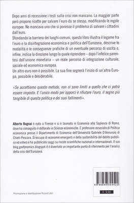 Il Tramonto dell'Euro — Libro - 2
