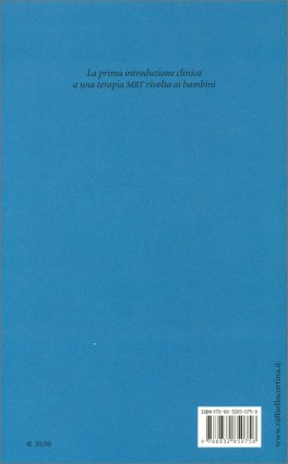 Il Trattamento Basato sulla Mentalizzazione per i Bambini — Libro - 2