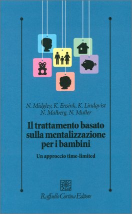 Il Trattamento Basato sulla Mentalizzazione per i Bambini — Libro - 1
