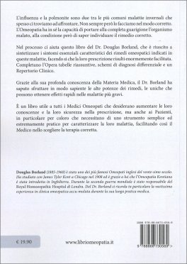 Il Trattamento Omeopatico di Influenza e Polmonite — Libro - 2