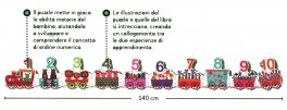 Il Treno 123 — Libro/Gioco - 4