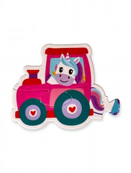 Il Treno degli Unicorni — Libro/Gioco - 5