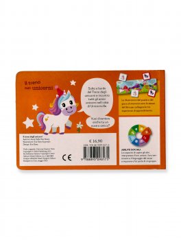 Il Treno degli Unicorni — Libro/Gioco - 4