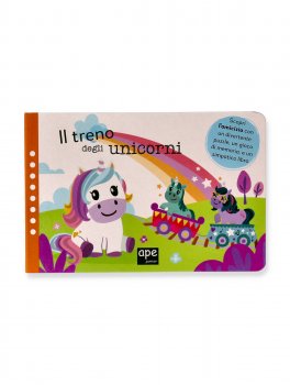 Il Treno degli Unicorni — Libro/Gioco - 3