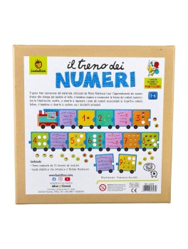 Il Treno dei Numeri - 2