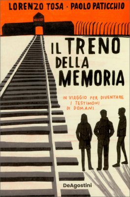 Il Treno della Memoria — Libro - 1