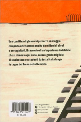 Il Treno della Memoria — Libro - 2