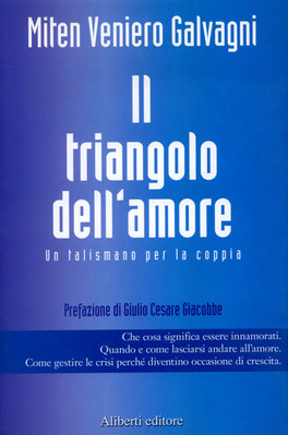 Il Triangolo dell'Amore  — Libro - 1