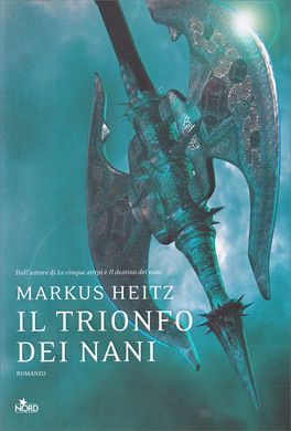 Il Trionfo dei Nani — Libro - 1