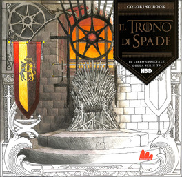 Il Trono di Spade - Coloring Book