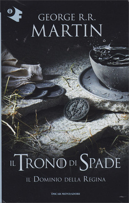 Il Trono di Spade - Il Dominio della Regina - 8 — Libro - 1