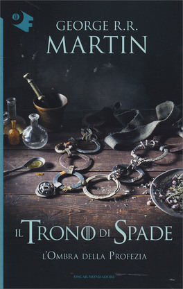 Il Trono di Spade - L'ombra della Profezia - 9 — Libro - 1