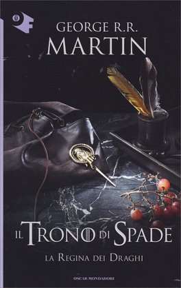 Il Trono di Spade - La Regina dei Draghi - 4 — Libro - 2