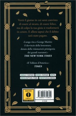 Il Trono di Spade - Volume II - Uno Scontro di Re — Libro - 2