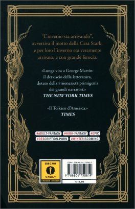 Il Trono di Spade - Volume III - Una Tempesta di Spade — Libro - 2