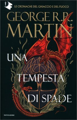 Il Trono di Spade - Volume III - Una Tempesta di Spade — Libro - 1