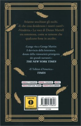 Il Trono di Spade - Volume IV - Un Banchetto per i Corvi — Libro - 2