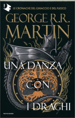 Il Trono di Spade - Libro V - Una Danza con i Draghi — Libro - 1