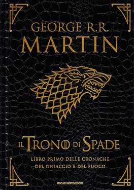 Il Trono di Spade - Libro Primo delle Cronache del Ghiaccio e del Fuoco — Libro - 1