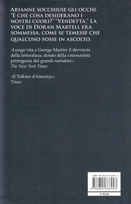 Il Trono di Spade -  Libro Terzo delle Cronache del Ghiaccio e del Fuoco — Libro - 2