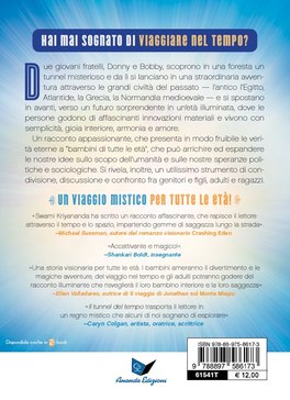 Il Tunnel del Tempo — Libro - 2