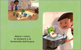 Il Tuo Amico Alieno — Libro - 1
