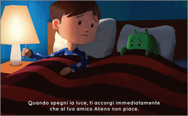 Il Tuo Amico Alieno — Libro - 3