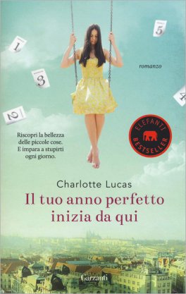 Il Tuo Anno Perfetto Inizia da Qui — Libro - 1