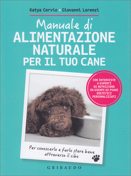 Manuale di Alimentazione Naturale per il tuo Cane — Libro - 1
