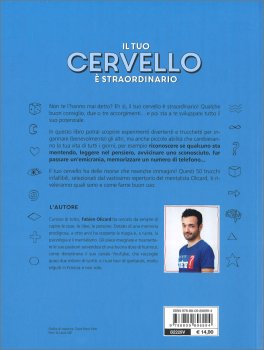 Il Tuo Cervello è Straordinario — Libro - 2