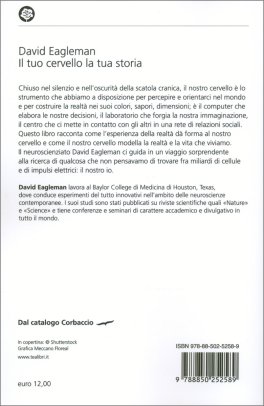 Il Tuo Cervello la tua Storia — Libro - 2