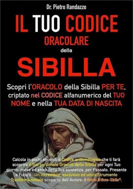 Il Tuo Codice Oracolare della Sibilla — Libro - 1