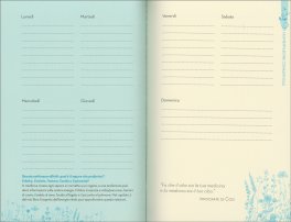 Il Tuo Diario per Fiorire — Libro - 3
