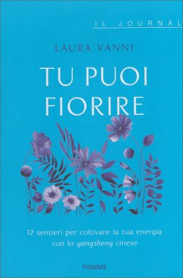 Il Tuo Diario per Fiorire — Libro - 1