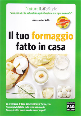 Il Tuo Formaggio Fatto in Casa — Libro - 1