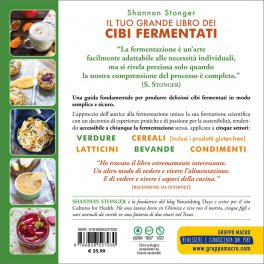 Il Tuo Grande Libro dei Cibi Fermentati — Libro - 2