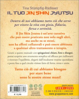 Il Tuo Jin Shin Jyutsu — Libro - 2