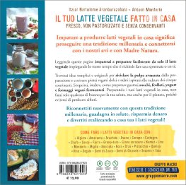 Il Tuo Latte Vegetale Fatto in Casa — Libro - 2
