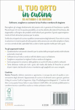 Il Tuo Orto in Cucina in Autunno e in Inverno — Libro - 3