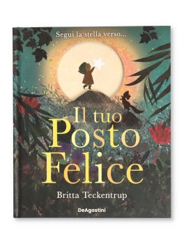 Il Tuo Posto Felice — Libro - 1