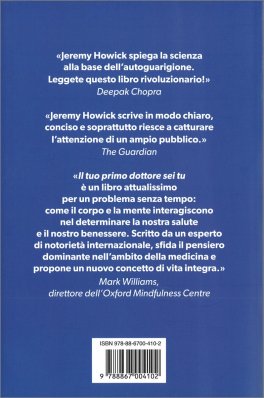 Il tuo primo dottore sei tu — Libro - 2