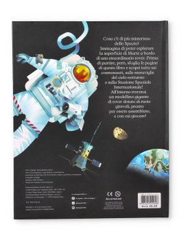 Il Tuo Rover Spaziale da Costruire — Libro - 5