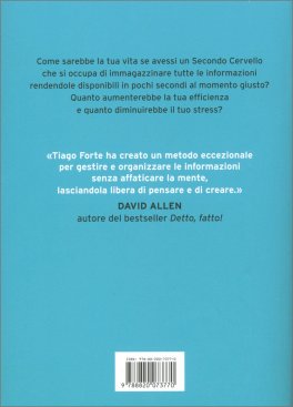 Il Tuo Secondo Cervello — Libro - 2