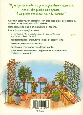 Il Mio Spazio Verde — Libro - 2